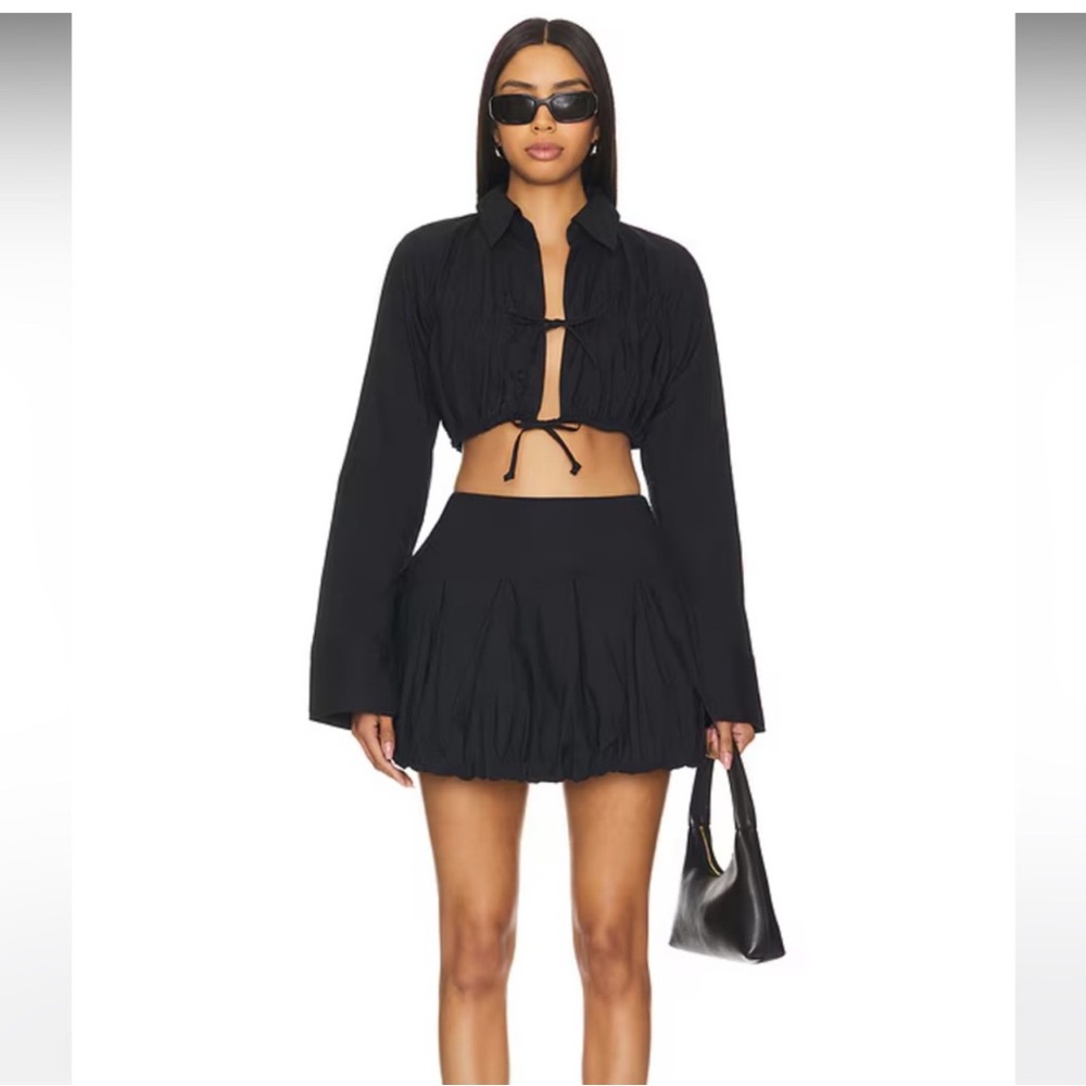 Lovers & Friends x Maggie Macdonald Valerie skirt